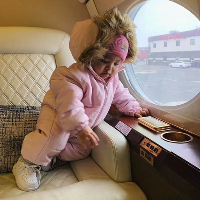 Stormi Webster